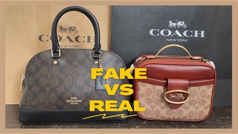 how to spot fake cuero bag|how to detect a fake handbag.